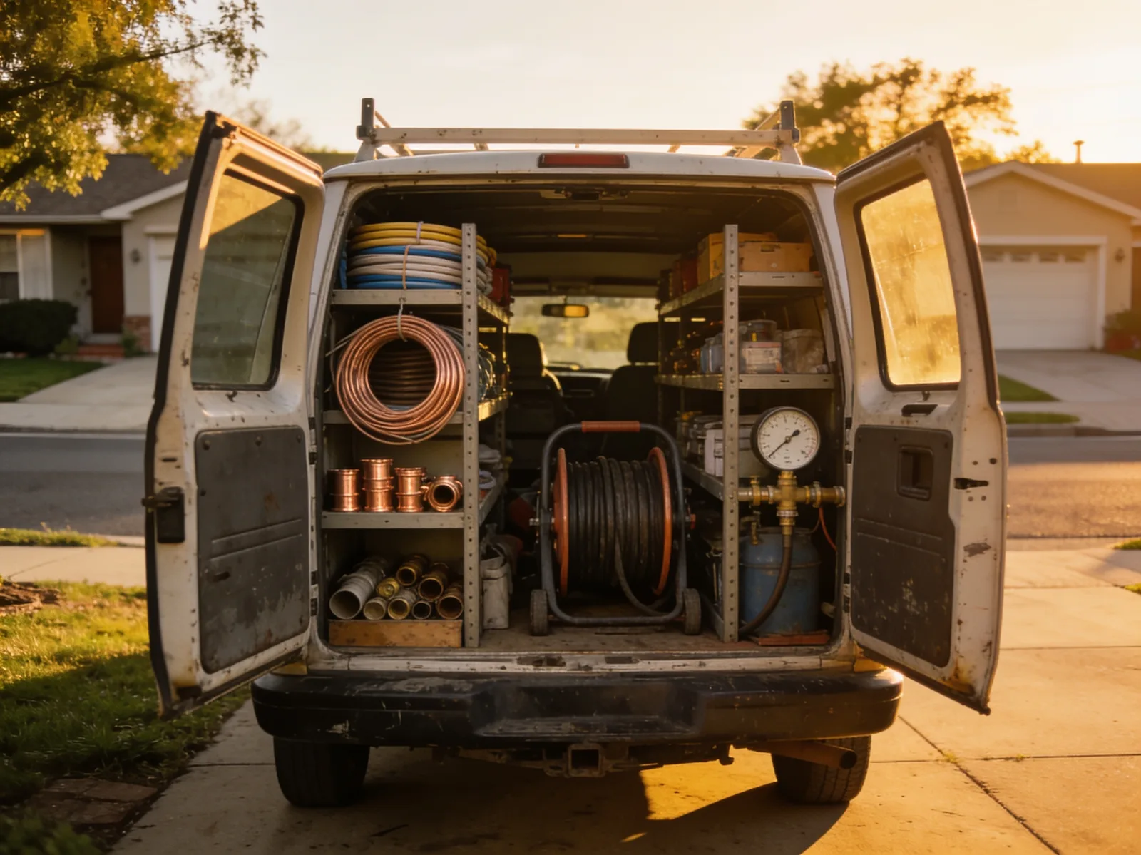 Emergency Plumber company in Switchback, WV